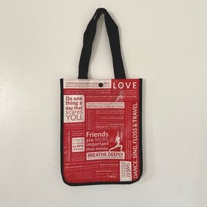 Lululemon Small Tote Bag